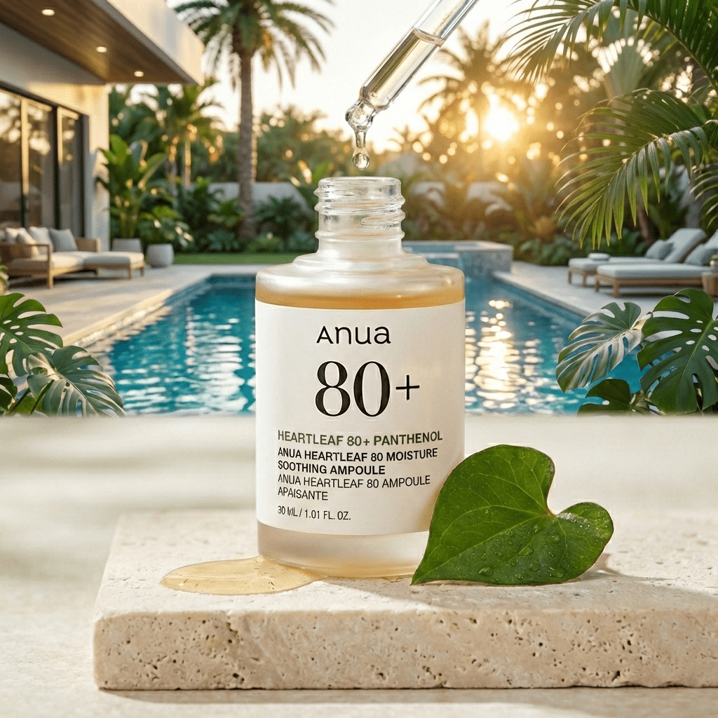 Glow Recipe Avocado Ceramide Serum - Soothing, Hydrating Face