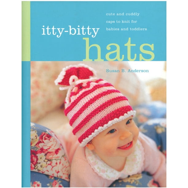 Storey Chapeaux Publishing-Itty-Bitty