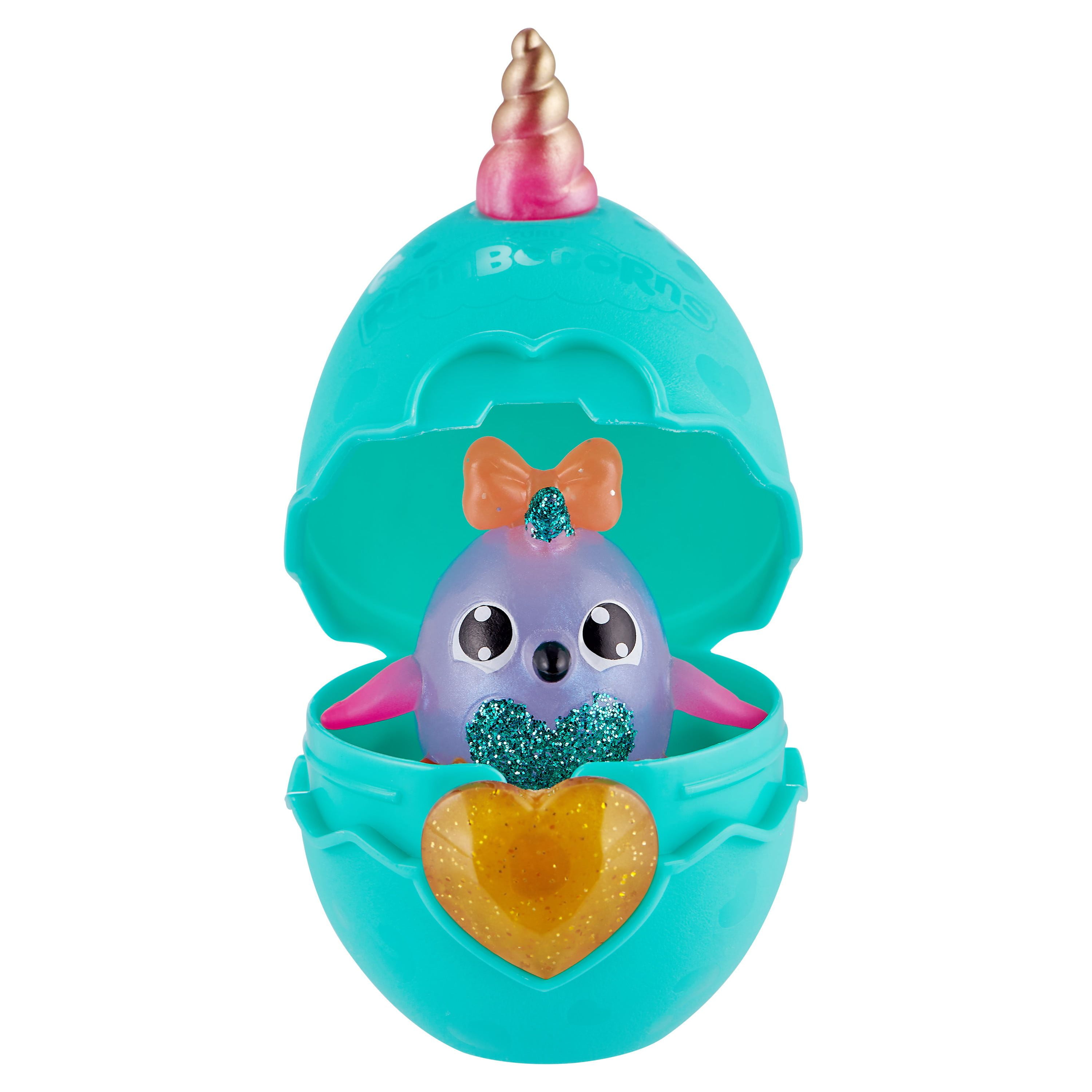 Uovo Pasqua Barbie Rainbocorns ZURU Itzy Glitzy Surprise Serie