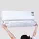 thumbnail image 2 of Adjustable Air Conditioner Deflector Telescopic Windshield Confinement Air Deflector For Home-a-, 2 of 5