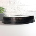 thumbnail image 4 of fastboy 12 Vintage Wall Clock Round Roman Numerals Easy Install Quartz Non Ticking, 4 of 6