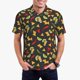 thumbnail image 1 of Fotbe Mexican Food Beer Camiseta Polo de Golf para Hombre con Estampado – Camisa Deportiva Transpirable con Cuello Abotonado-Small, 1 of 6