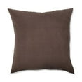 thumbnail image 2 of Pillow Perfect 528809 Redstone Lodge Coussin de 18 Pouces&44; Brun-Rouge, 2 of 5