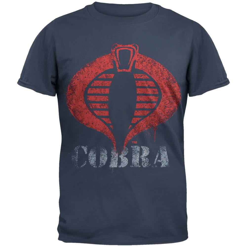 cobra gi joe t shirt