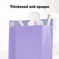 thumbnail image 2 of Disposable Sanitary Bags，200 Pcs Purple Sanitary Napkin Disposal Bags, Self-sealing Seals, Women Sanitary Disposal Bags, Privacy Protection, Disposal Sanitary Napkins, Tampons, 2 of 5
