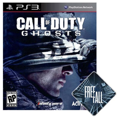 Call of Duty Ghosts PlayStation 3