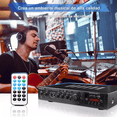 thumbnail image 4 of Amplificador De Audio Sunbuck Av-298bt De 5 Canales, 2000w Negro, 4 of 5