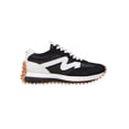 thumbnail image 1 of Tenis Steve Madden para mujer, Modelo campo color negro con blanco, 1 of 1