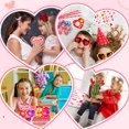 thumbnail image 4 of Set de tarjetas de regalo de papelería para niños Thuodo para el Día de San Valentín, 4 of 7