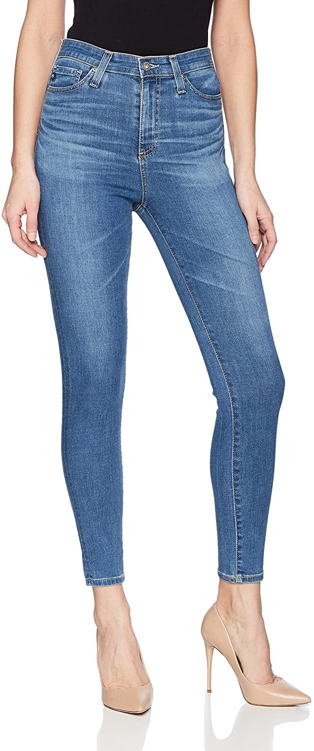 ag the mila ankle skinny jeans