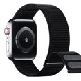 thumbnail image 1 of Simplethings Compatible Con Correas De Apple Watch Para Niños, Gancho Y Bucle De Nailon Para K12 Boy Girl Small Wrist Iwatch Series 9 8 7 6 5 4 3 Se Se2 Se3, 1 of 5