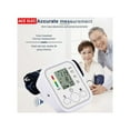 thumbnail image 5 of Blood Pressure Monitor with Extra Large Cuffs,Automatic Accurate Measurement High Blood Pressure Monitor for Doul User, 5 of 7