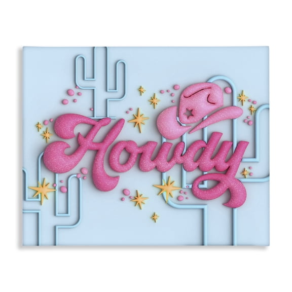 Stupell Industries Eclectic Canvas Art, 20 x 16, by Ziwei Li