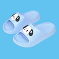 thumbnail image 4 of Zapatillas de Suela Suave Unisex Zapatillas de Baño Casuales de Verano de Moda para Niños, 4 of 7