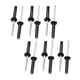 thumbnail image 4 of Ganchos en J Zulema 12 piezas con remaches para accesorios de remo canoa kayak, 4 of 6