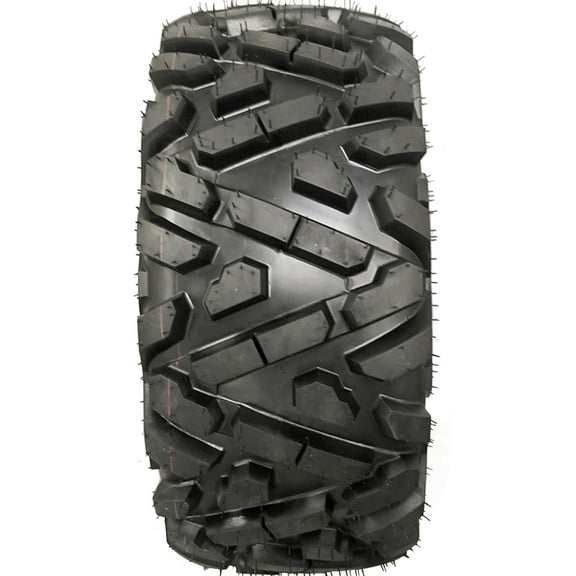 Wolfpack P350 25X8.00-12 25x8-12 25x8x12 6 Ply a/t All Terrain Atv/Utv Tire