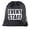 Event Bold-Black, variant on Event Staff Drawstring Backpacks, Crew Bags for Emergency Kits, & Water Bottles