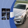 thumbnail image 6 of Fast-Acting Car Scratch Remover, Safe Swirl Remover for Car Paint, Gloss-Restoring Automotive Scratch Repair, Complete Car Scratch Fix Kit with Applicator Sponge Microfiber Cloth, 6 of 9