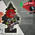 thumbnail image 2 of LITTLE TREES Rose Thorn Scent Automotive Air Fresheners, 6-Pack, 2 of 4
