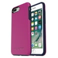 thumbnail image 4 of OtterBox Symmetry Series Case for iPhone 8 Plus & iPhone 7 Plus, Mix Berry Jam, 4 of 10