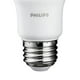 Philips 8 Watts A19 60 Watts Remplacement 800 Lumens Lumière du Jour LED Ampoule, 6 Pack – image 5 sur 5