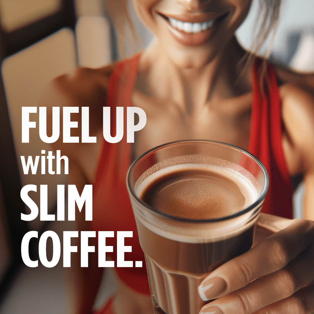 VitaCup Slim Coffee Pods Compatible w/ Keurig K-Cup Brewers, 16 Ct