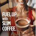 thumbnail image 4 of VitaCup Slim Coffee Pods 10 ct, Compatible with Keurig K-Cup Brewers with Ginseng, Garcinia, B Vitamins, Skinny Coffee, Bold Medium Dark Roast, Recyclable Single Serve Pod, 4 of 7