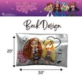 thumbnail image 2 of Funda de almohada Franco Collectibles Bratz Beauty Silky Satin, 2 of 5