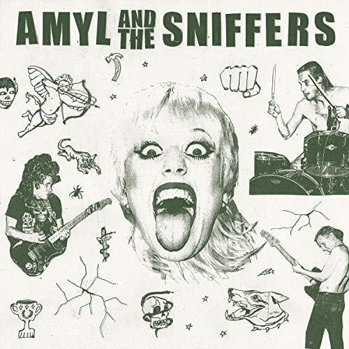 Amyl & the Sniffers - Amyl And The Sniffers - Music & Performance - Vinyl