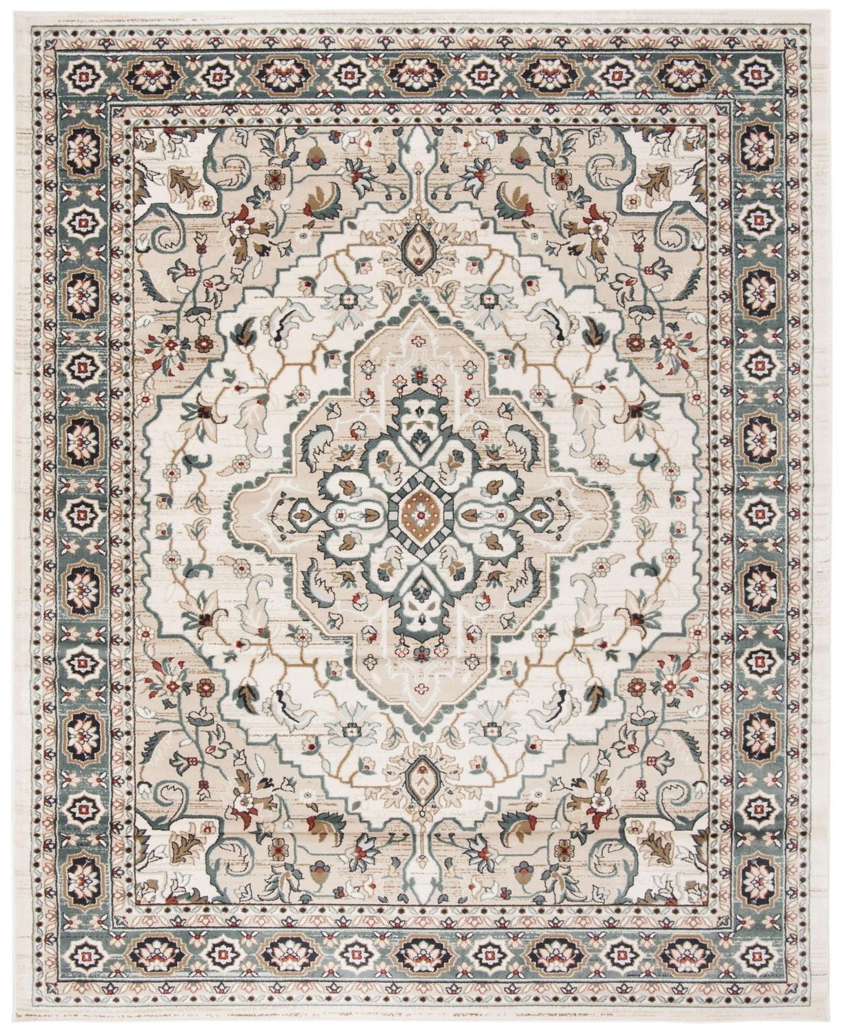 SAFAVIEH Lyndhurst Idella Traditional Area Rug