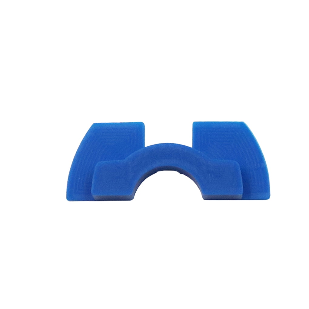 1.2mm Rubber Front Fork for Xiaomi M365 Vibration Damper Spacer Damping Cushion 