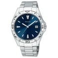 thumbnail image 2 of Men's Sport - Stainless Steel - Blue Face - Date, 2 of 5