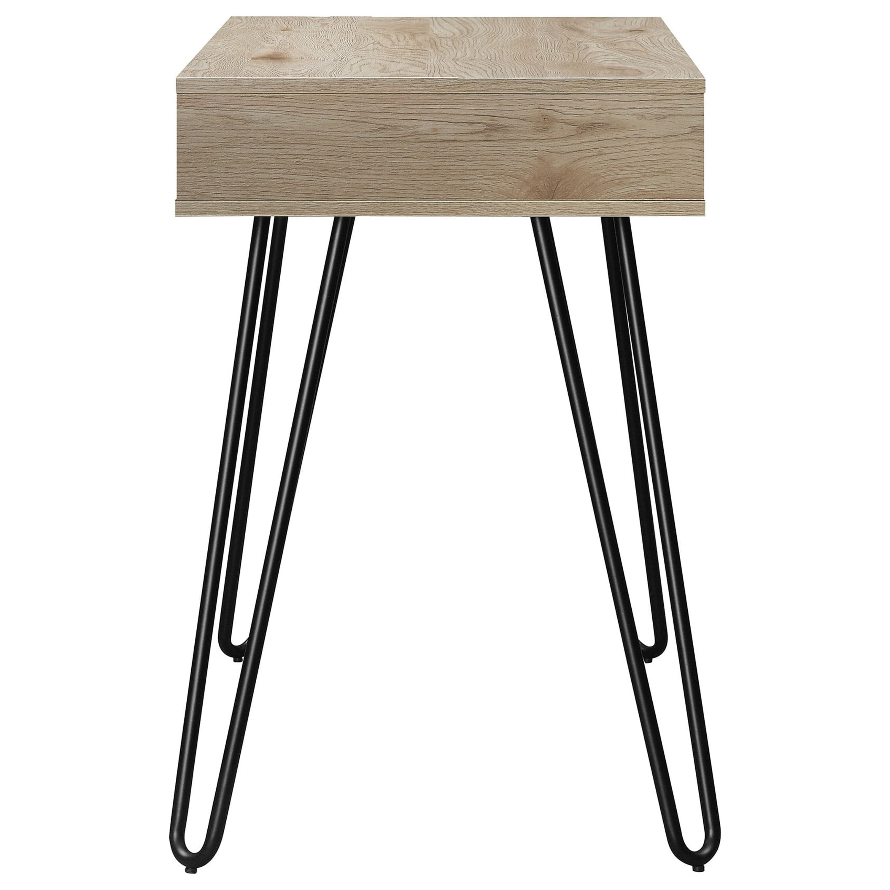 Mainstays hairpin writing desk sales stores