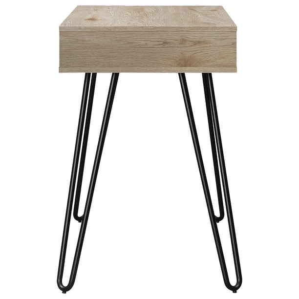 Mainstays Hairpin Desk | Desks for home office retailers - Walmart