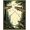 Green Tan, Pattern 15, variant on ODIKA 8'x10' Washable Area Rug Non-Shedding, Easy Care, Muted Olive Red Fishing Fish Vintage Rustic Bass Motif with Tackle and Creel for King Size Bedroom Under Bed, Master Suite