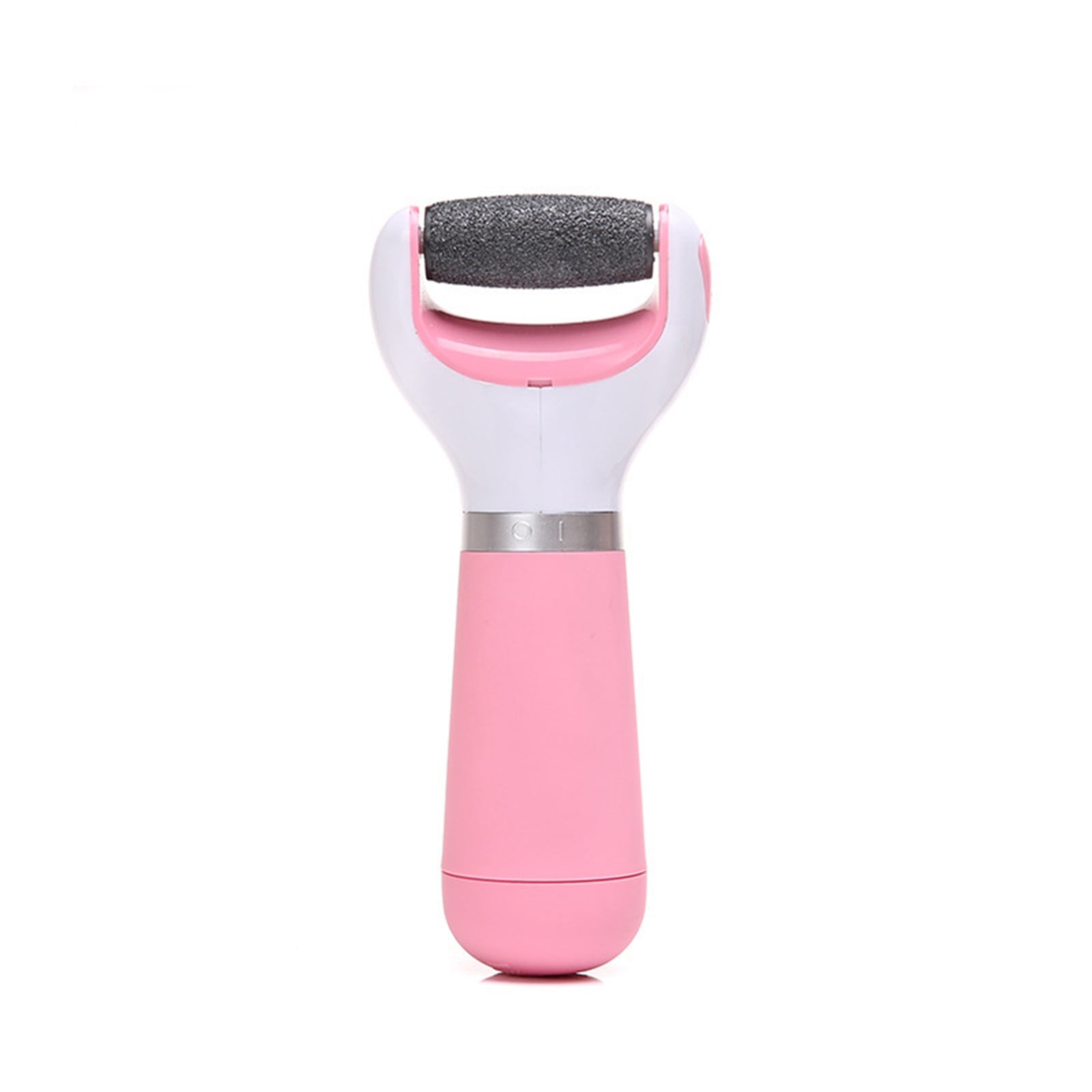 Multifunctional 1pc Pink Stainless Steel Callus Remover Pedicure