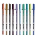 thumbnail image 2 of Set de plumas SAKURA Gelly Roll Moonlight de 10 colores finos surtidos, 2 of 6