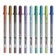 thumbnail image 2 of Set de plumas SAKURA Gelly Roll Moonlight de 10 colores finos surtidos, 2 of 6