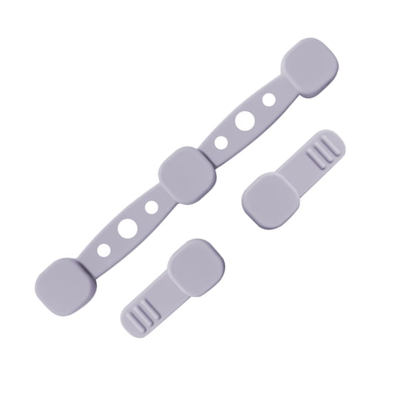 Heatproof Silicone Air Fryers Magnetic Fasteners Nonslip Design Magnets Clip For Easy Storage