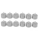 thumbnail image 4 of Luz de Vela LED sin Llama Funciona con Pilas Luz de té Electrónica Decorativa para Navidad Boda 12 Uds Lámpara de Vela LED ANGGREK  Otros, 4 of 8
