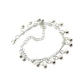 thumbnail image 1 of Shisuyan Ankle Chain Silver 1Pack 8.3In, 1 of 8