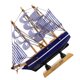 thumbnail image 5 of 1 pieza de decoración para tarta de graduación con forma de barco, decoración creativa para tarta de fiesta., 5 of 7