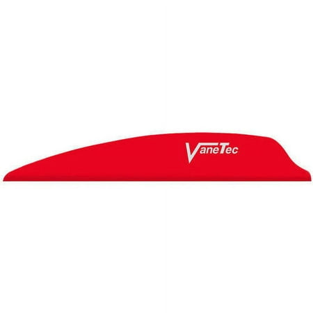 Vanetec Swift Vanes Ras Red 2.88 In. 100 Pk.
