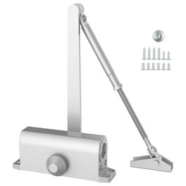 Commercial Door Closer in Duronotic with Adjustable Spring Tension - Sizes 2-5 Commercial Door Closer in Duronotic with Adjustable Spring Tension - Sizes 2-5