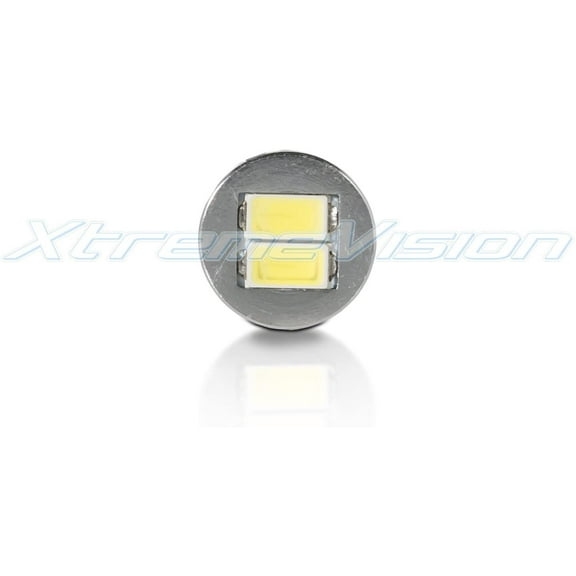 Xtremevision T10 168 194 175 161 158 10SMD 5630 Pure White LED Bulbs 10PCS
