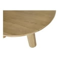 thumbnail image 5 of Moe's Home Collection MILO Wood Dining Table Natural Color, 5 of 5