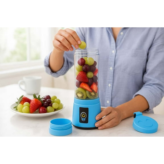 Just Mix - Go Mini Travel Juicer