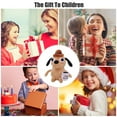 thumbnail image 2 of Ounissouiy Juguete café peluche perro muñecas animales regalo de cumpleaños adornos divertidos oficina coleccionable niños niña Animales de peluche y juguetes de peluche, 2 of 6