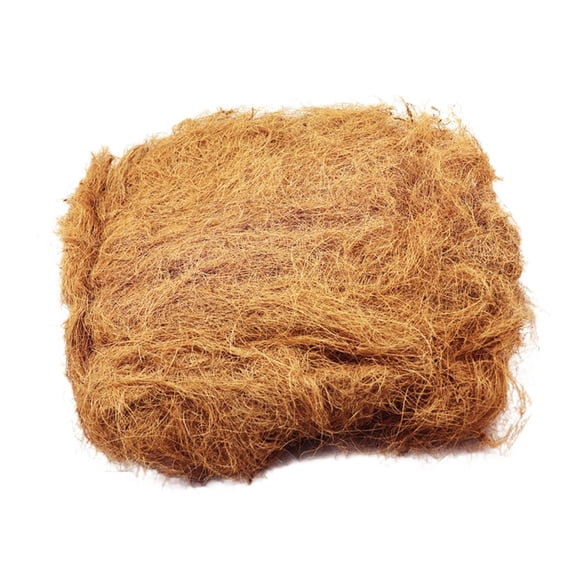 QualitChoice Coco Coir Liner Chicken Nest Pads Unmatched Comfort Achieved With Coconut Fiber Coconut Husk Fiber Bird Nests Eggs Decor