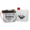 thumbnail image 1 of BikeMaster Conventional Battery 6N4B-2A-3 for Yamaha DT100 1974-1976, 1 of 1
